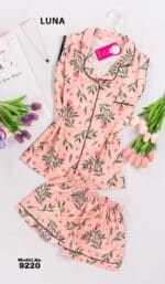 Pyjama Shorts Cod 9220