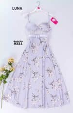 Long Babydoll Cod 9221