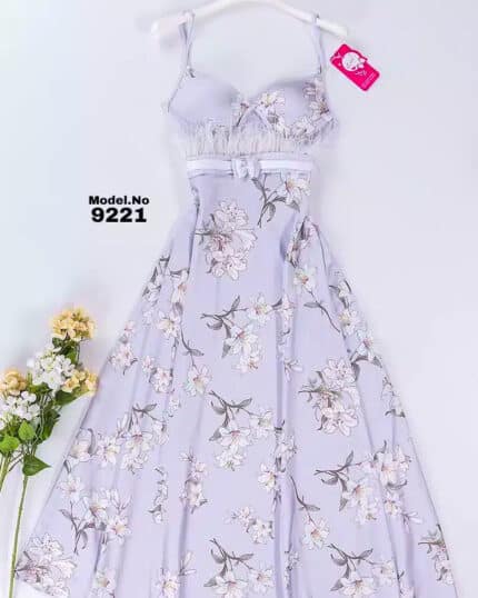 Long Babydoll Cod 9221