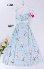 Long Babydoll Cod 9221