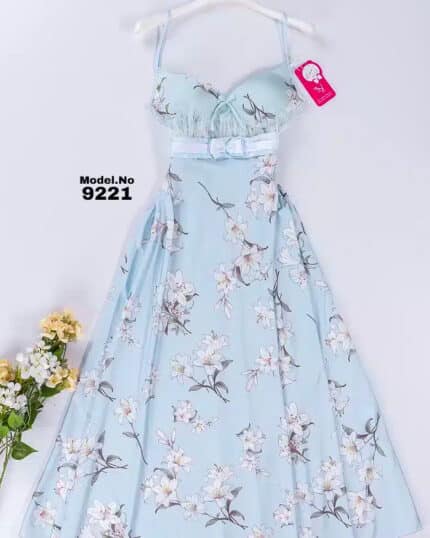 Long Babydoll Cod 9221