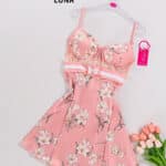 Short Babydoll Cod 9222