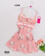 Short Babydoll Cod 9222