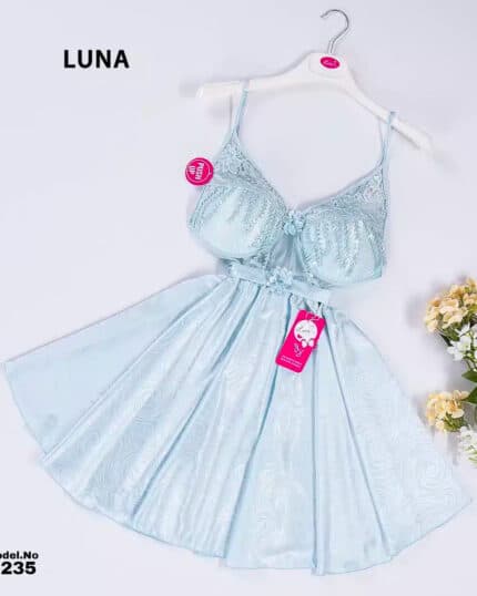 Short Babydoll Cod 9235