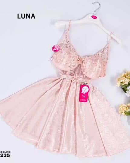 Short Babydoll Cod 9235