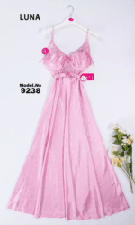 Long Babydoll Cod 9238