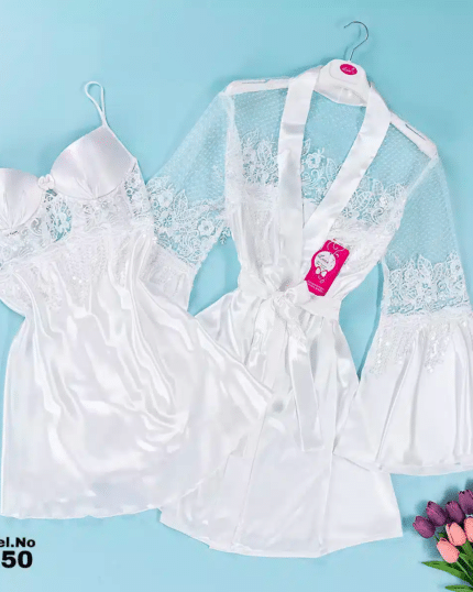 Short Bridal Rob Cod 9250 W