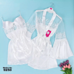 Short Bridal Rob Cod 9250 W
