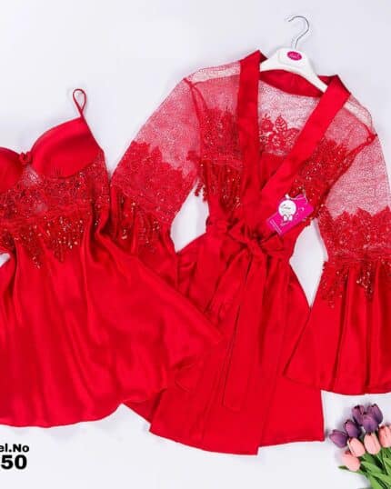 Short Bridal Rob Cod 9250