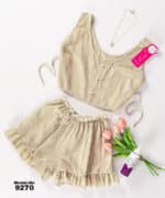 Pyjama Shorts Cod 9270