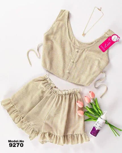 Pyjama Shorts Cod 9270