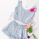 Pyjama Shorts Cod 9270