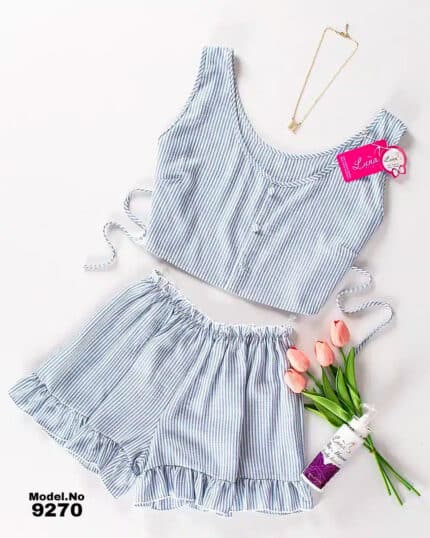 Pyjama Shorts Cod 9270