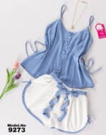 Pyjama Shorts Cod 9273