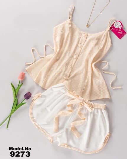 Pyjama Shorts Cod 9273