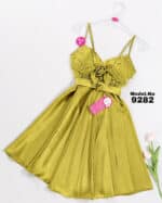 Short Babydoll Cod 9282