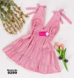 Short Babydoll Cod 9299
