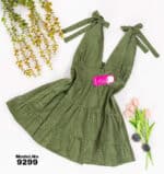 Short Babydoll Cod 9299