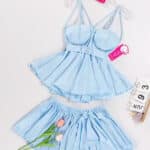 Pyjama ٍSkirt Cod 9317