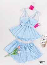 Pyjama ٍSkirt Cod 9317