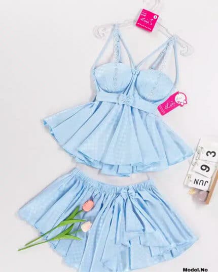 Pyjama ٍSkirt Cod 9317