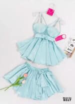 Pyjama ٍSkirt Cod 9317
