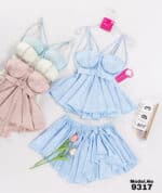 Pyjama ٍSkirt Cod 9317