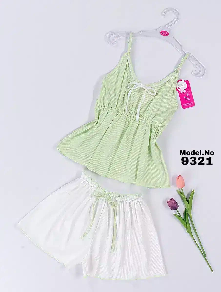 9321-2-2.jpg Pyjama Shorts Cod 9321