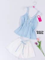 Pyjama Shorts Cod 9321