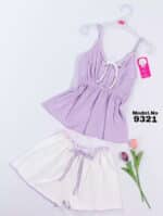 Pyjama Shorts Cod 9321