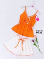 Pyjama Shorts Cod 9321