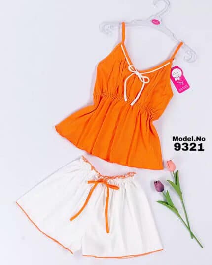 Pyjama Shorts Cod 9321