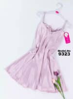 Short Babydoll Cod 9323