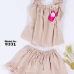 Pyjama Shorts Cod 9331