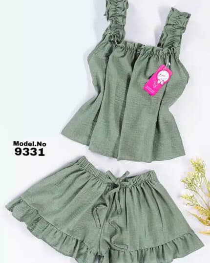 Pyjama Shorts Cod 9331