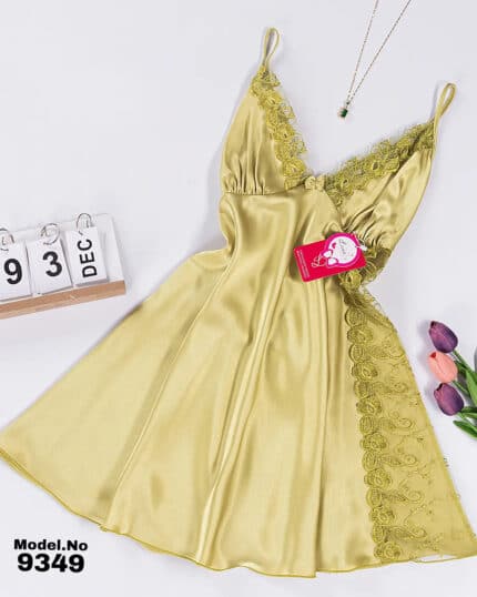 Short Babydoll Cod 9349