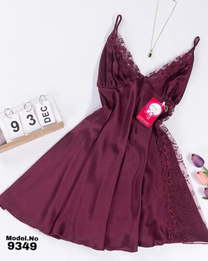 Short Babydoll Cod 9349