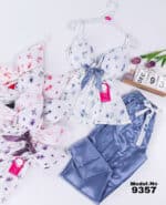 Pygama Pants Cod 9357