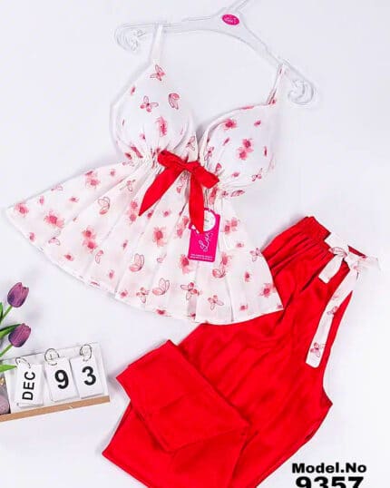 Pygama Pants Cod 9357