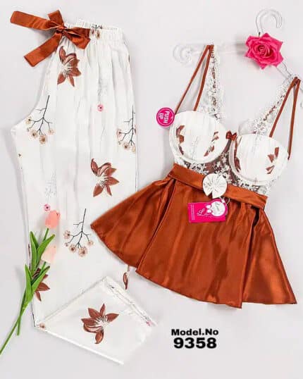 Pyjama Pants Cod 9358