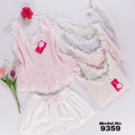 Pyjama Shorts Cod 9359
