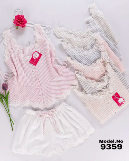 Pyjama Shorts Cod 9359