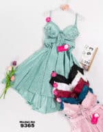 Short Babydoll Cod 9365
