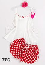 Pyjama Shorts Cod 9371