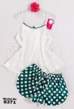 Pyjama Shorts Cod 9371