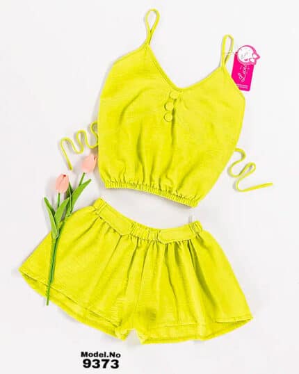 Pyjama Shorts Cod 9373