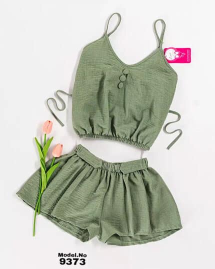 Pyjama Shorts Cod 9373