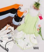 Pyjama Shorts Cod 9374