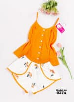 Pyjama Shorts Cod 9374