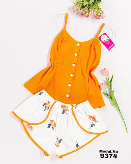 Pyjama Shorts Cod 9374